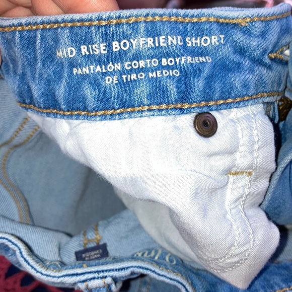 UNIVERSAL THREAD mid rise boyfriend shorts - Picture 6 of 6